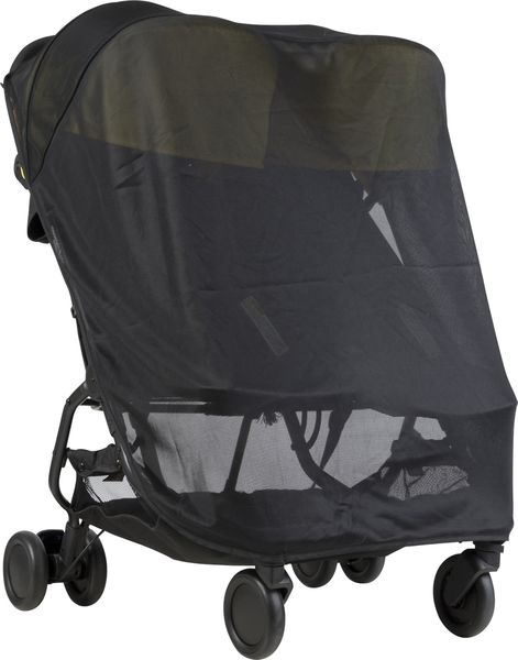 Mountain Buggy Nano Duo Mesh Cover