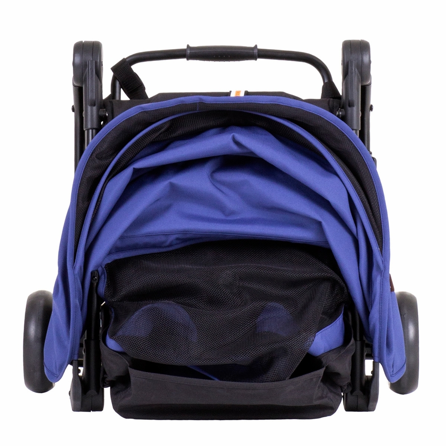 Mountain Buggy Nano Travel Compact Stroller Nautical