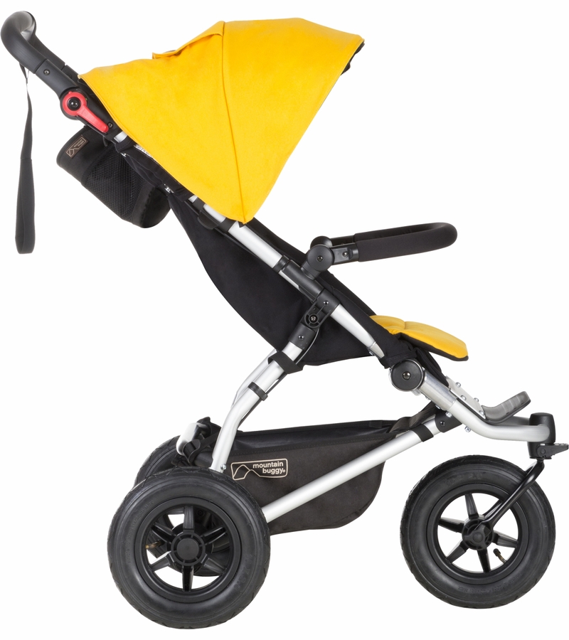Mountain Buggy Swift Stroller 2015 Gold