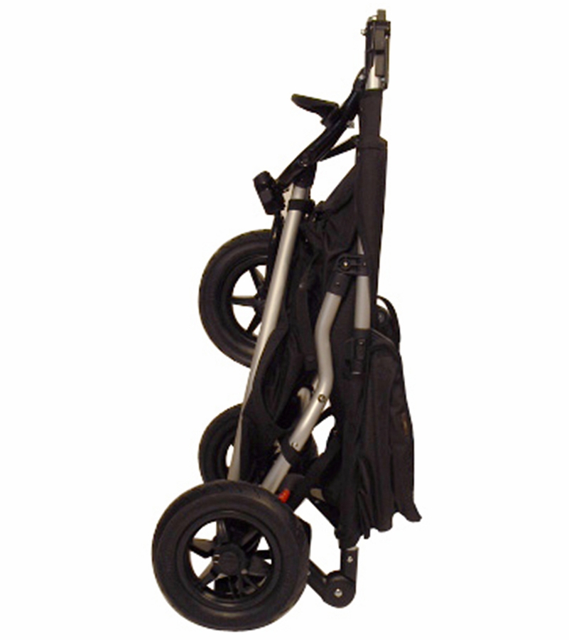 Mountain Buggy Swift Stroller Lime