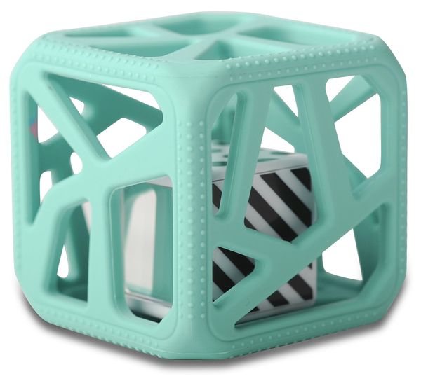 Munch Baby Chew Cube - Mint