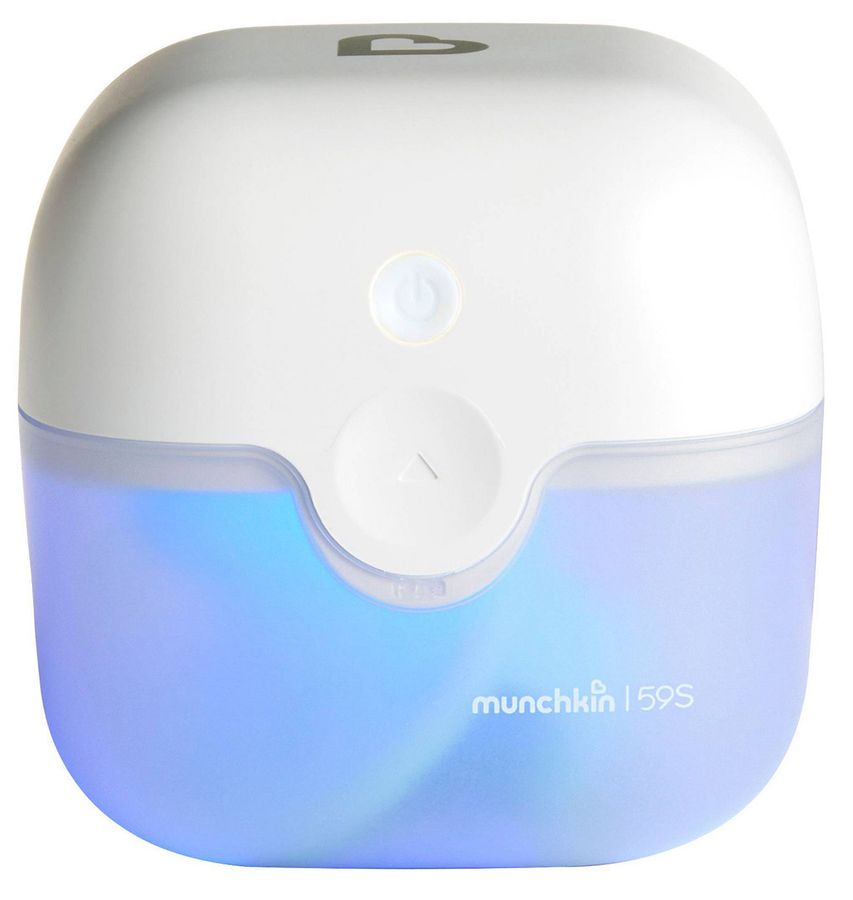 Munchkin 59S Mini Portable UVC Sterilizer Plus