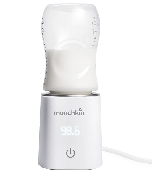 Munchkin 98 Degrees Digital Bottle Warmer