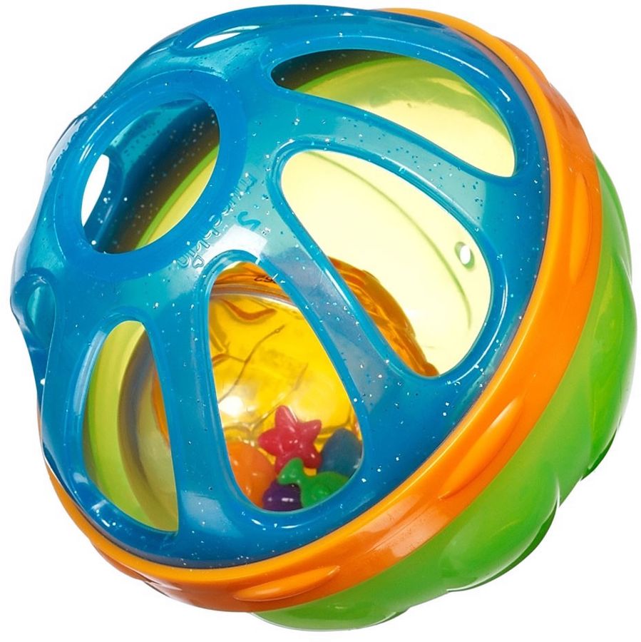 Munchkin Baby Bath Ball Bath Toy Blue