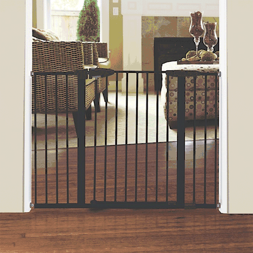 Munchkin EasyClose Metal Gate Extra Tall & Wide 31067