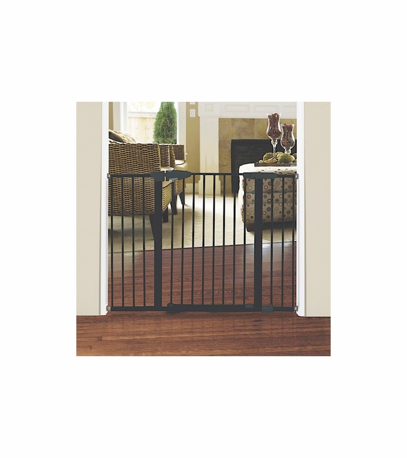 Munchkin EasyClose Metal Gate Extra Tall & Wide 31067