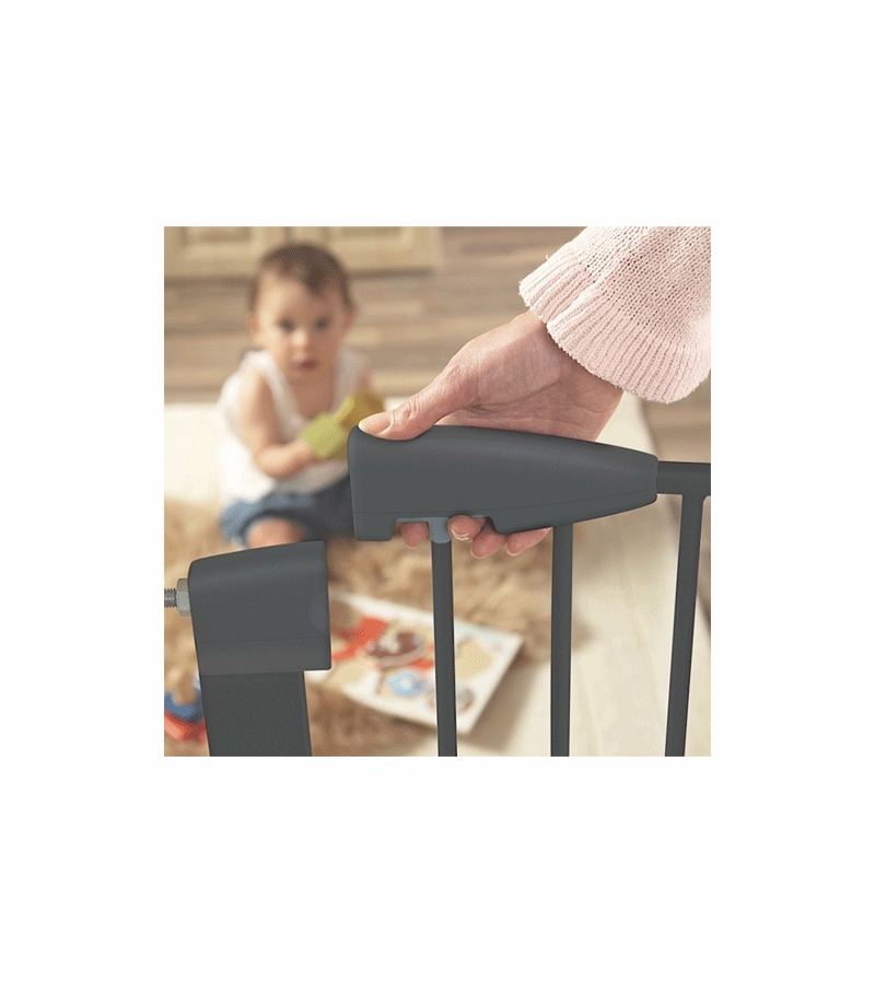 Munchkin EasyClose Metal Gate Extra Tall & Wide 31067