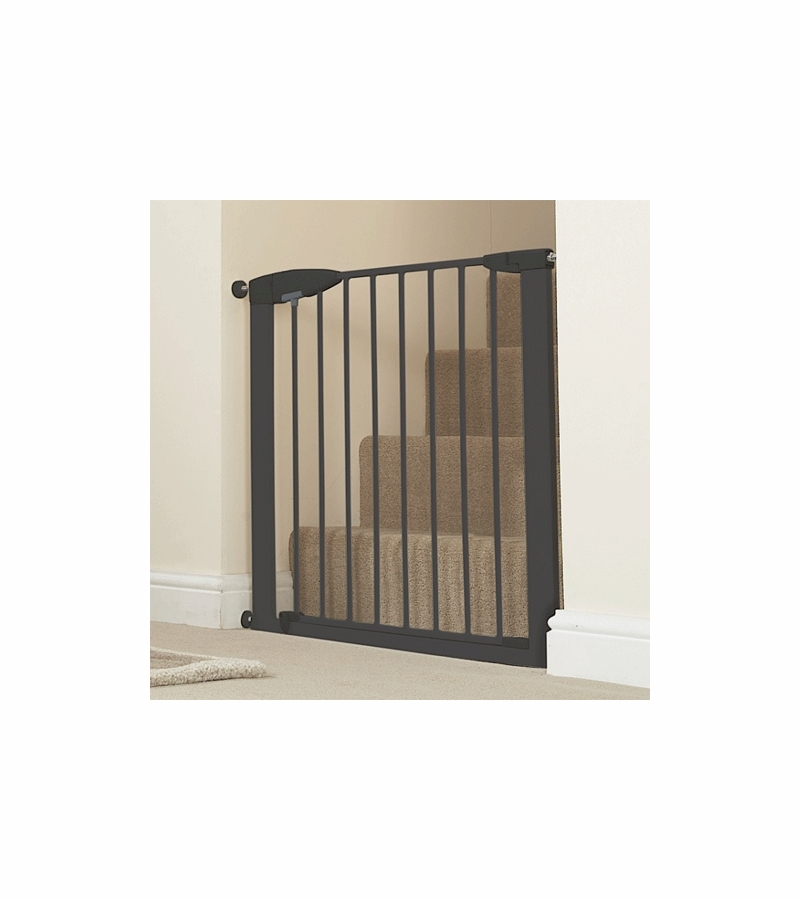 Munchkin EasyClose Metal Gate Extra Tall & Wide 31067