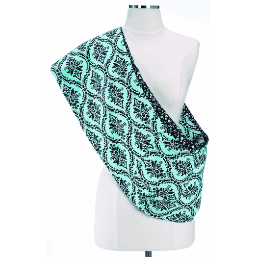 Munchkin Jelly Bean Reversible Sling in Cappuccino Sky Small/Medium