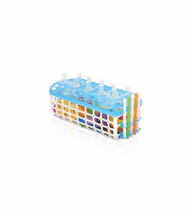 Munchkin Large Dishwasher Basket (Colors May Vary)