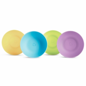 Munchkin Multi Bowls, 4 Pack