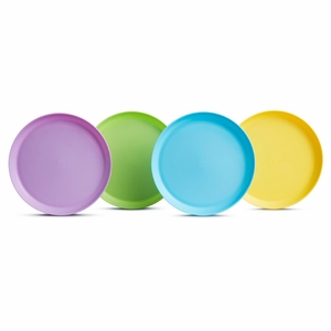 Munchkin Multi Plates, 4 Pack