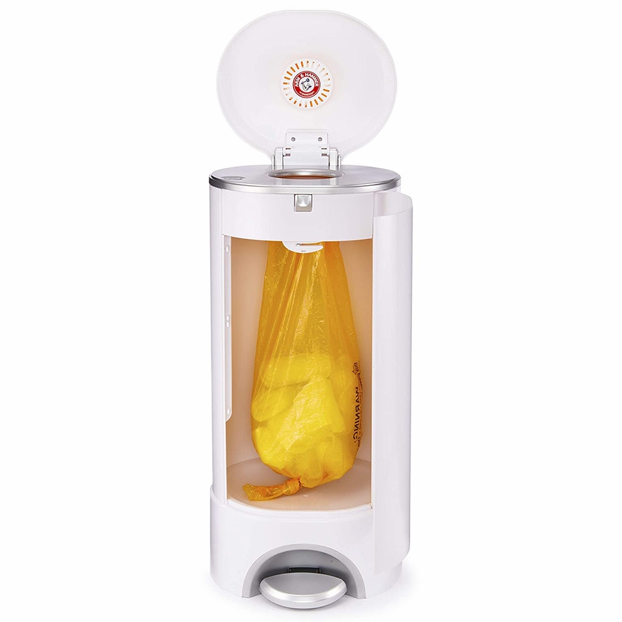 Munchkin STEP Diaper Pail