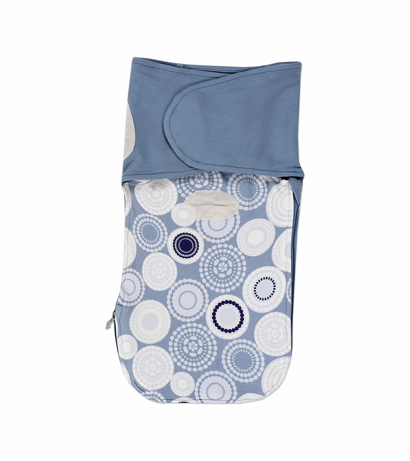Munchkin Swaddle Angel French Terry Swaddle Circle