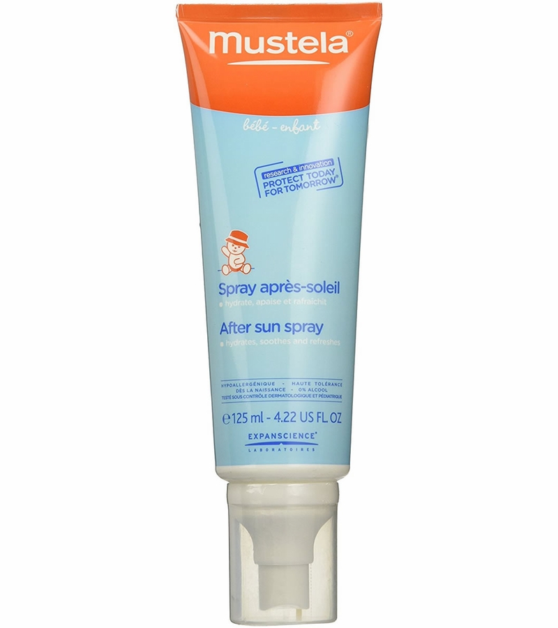 Mustela After Sun Hydrating Spray