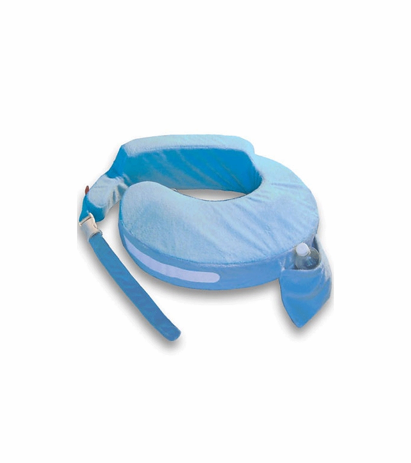 My Brest Friend Deluxe Slipcover in Blue