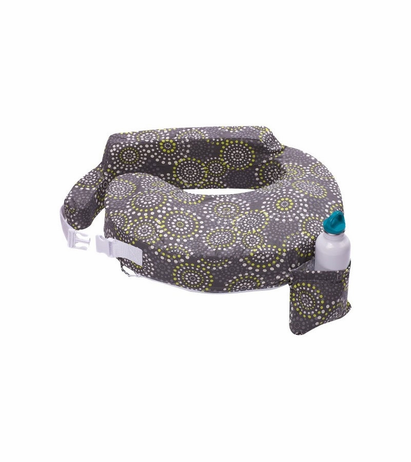 My Brest Friend Wearable Nursing Pillow in Fireworks