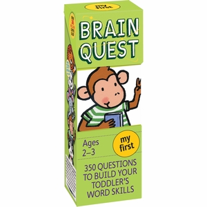 My First Brain Quest (Revised 4th Edition)