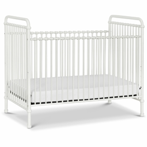 Namesake Abigail 3-in-1 Convertible Crib - Washed White