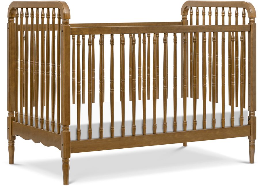 Namesake Liberty 3in1 Convertible Spindle Crib w/Toddler Bed