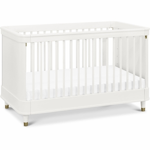 Namesake Tanner 3-in-1 Convertible Crib - Warm White