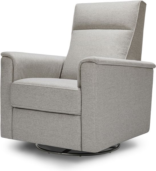 Namesake Willa Recliner Performance Grey EcoWeave