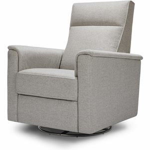 Namesake Willa Recliner - Performance Grey Eco-Weave