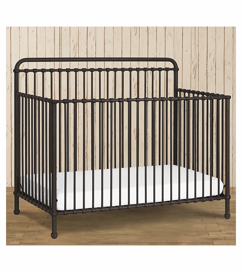Namesake Winston 4in1 Convertible Crib Vintage Iron