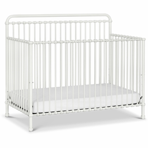 Namesake Winston 4-in-1 Convertible Crib - Washed White