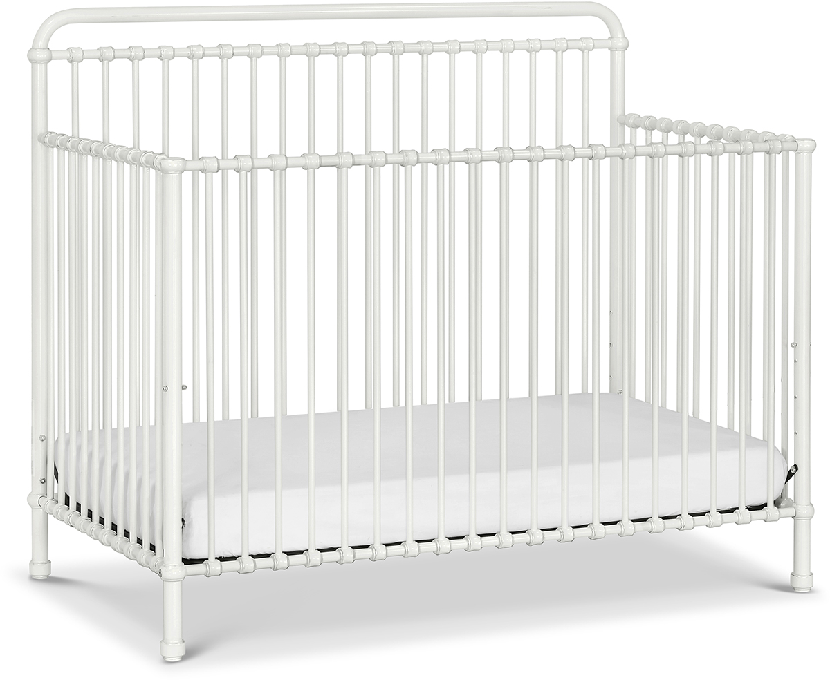Namesake Winston 4-in-1 Convertible Crib - Washed White