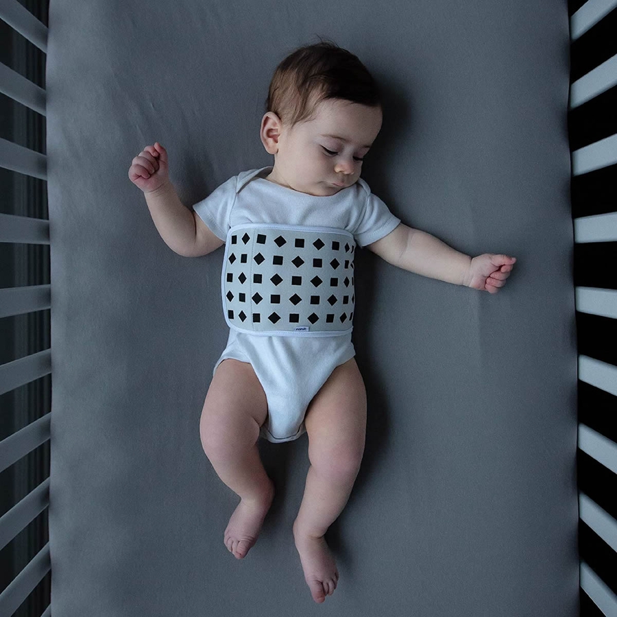 Nanit Breathing Wear Band, Large