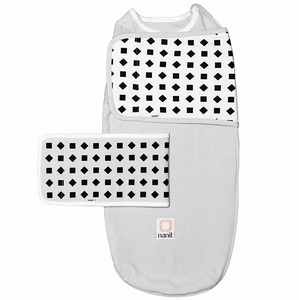 Nanit Breathing Wear Starter Pack, Small