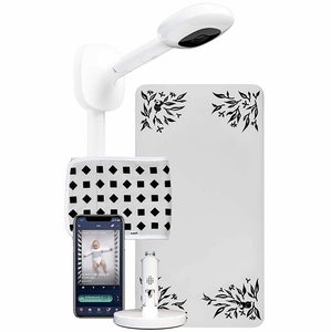 Nanit Pro Complete Baby Monitoring System