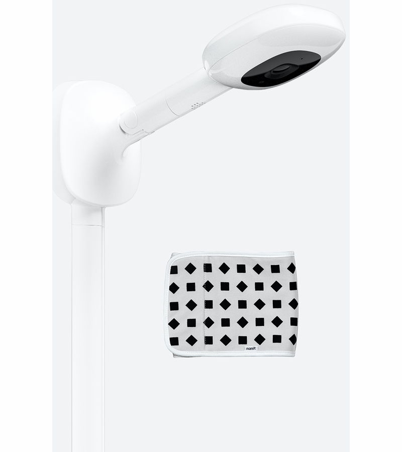 Nanit Pro Smart Baby Monitor & Wall Mount