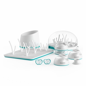 Nanobebe Newborn Gift Set - Teal