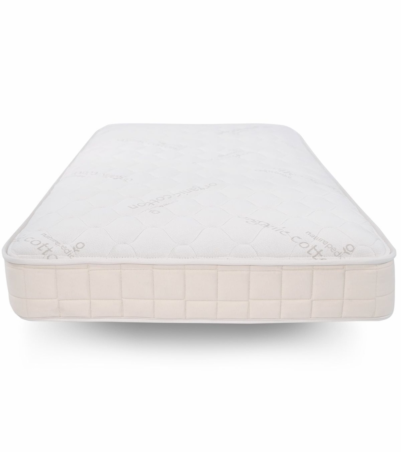 Naturepedic 2in1 Organic Kids Full Mattress