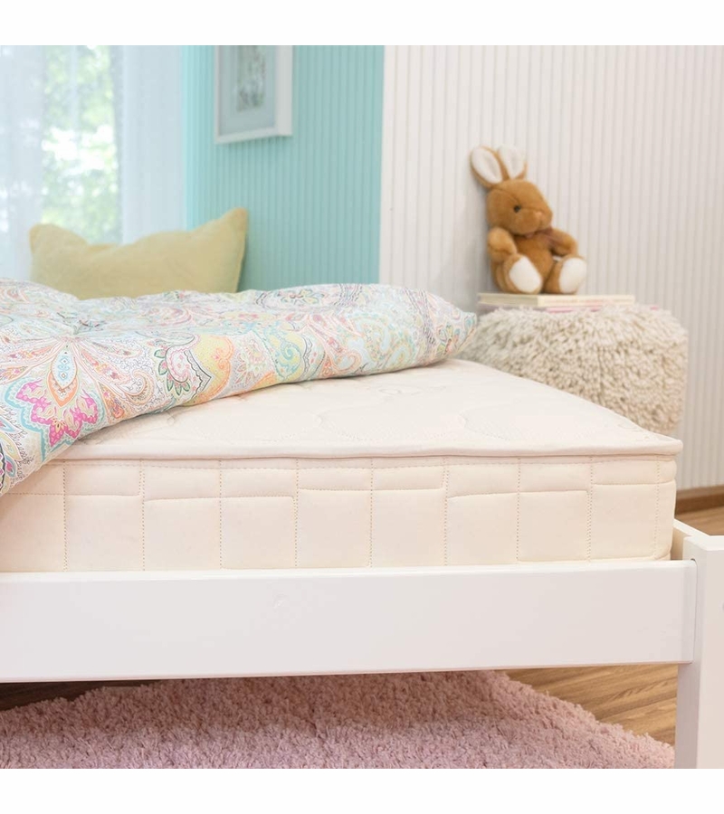 Naturepedic 2in1 Organic Kids Twin Mattress