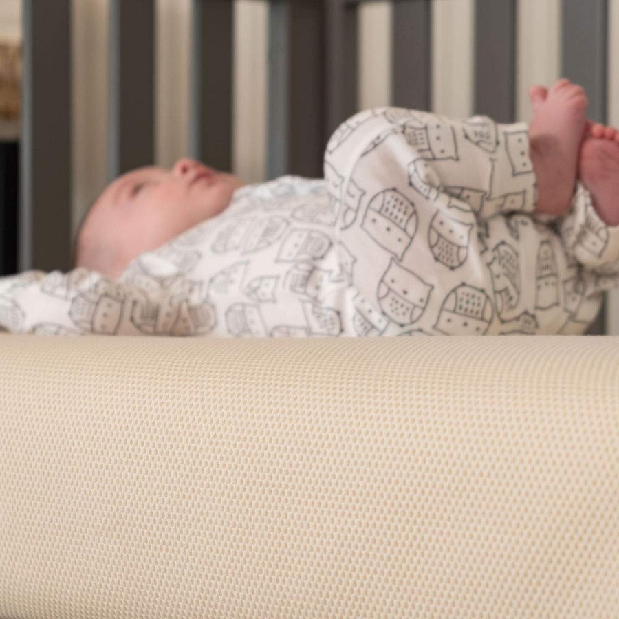 Naturepedic Organic Breathable 2Stage Baby Crib Mattress