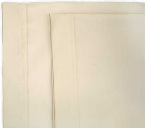 Naturepedic Organic Cotton Standard Pillowcase - Natural