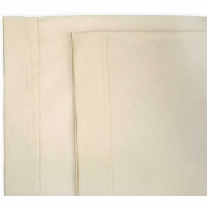 Naturepedic Organic Cotton Standard Pillowcase - Natural