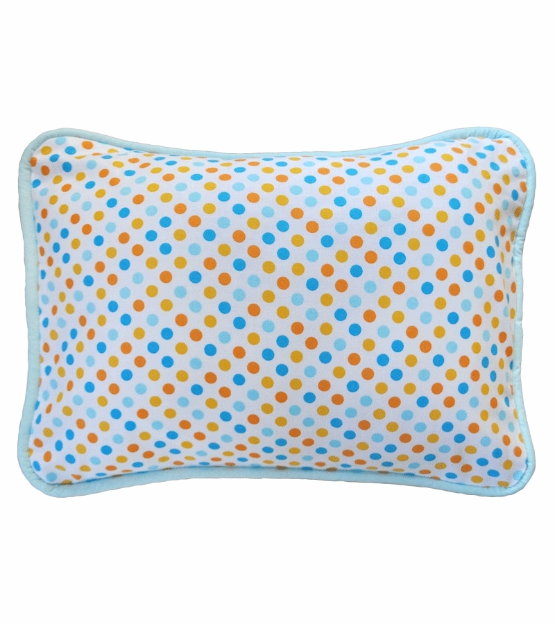 New Arrivals Carnival Throw Pillow