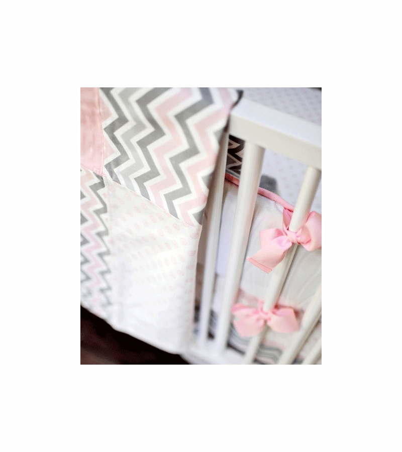 New Arrivals Peace, Love & Pink Blanket