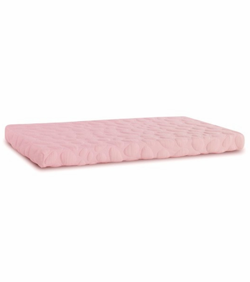 Nook Pebble Lite Mattress Blush