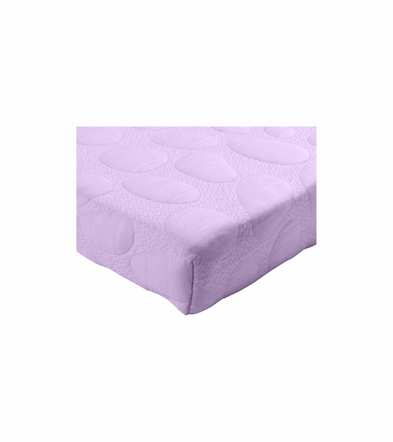 Nook Pebble Lite Mattress Lilac