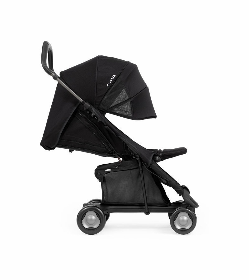 Nuna 2016 Pepp Stroller with Dream Drape Night