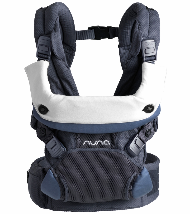 Nuna 2019 CUDL Baby Carrier Aspen