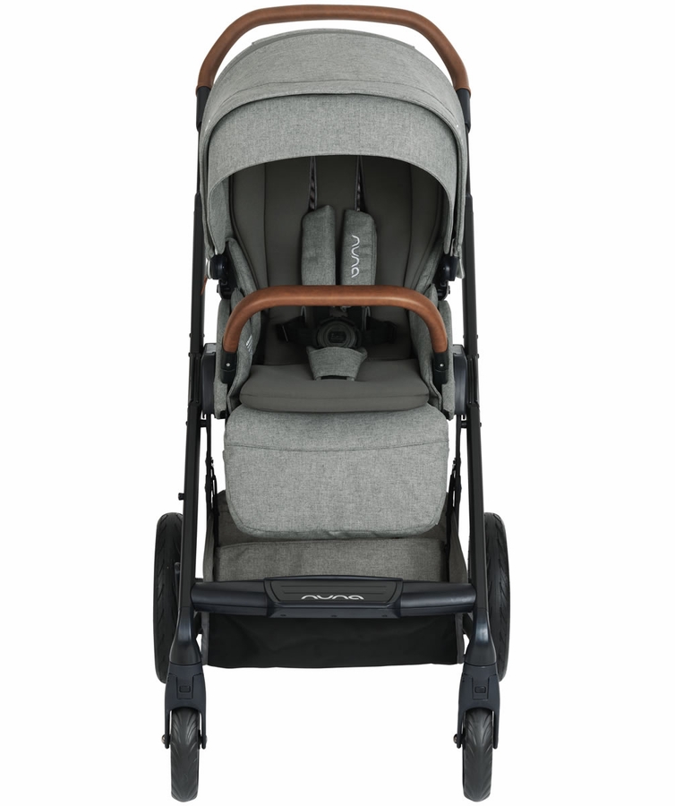 Nuna MIXX + Pipa Lite LX Travel System Granite