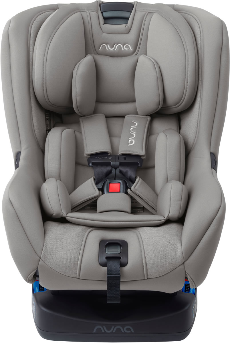 Nuna Rava Convertible Car Seat Frost (Flame Retardant Free)