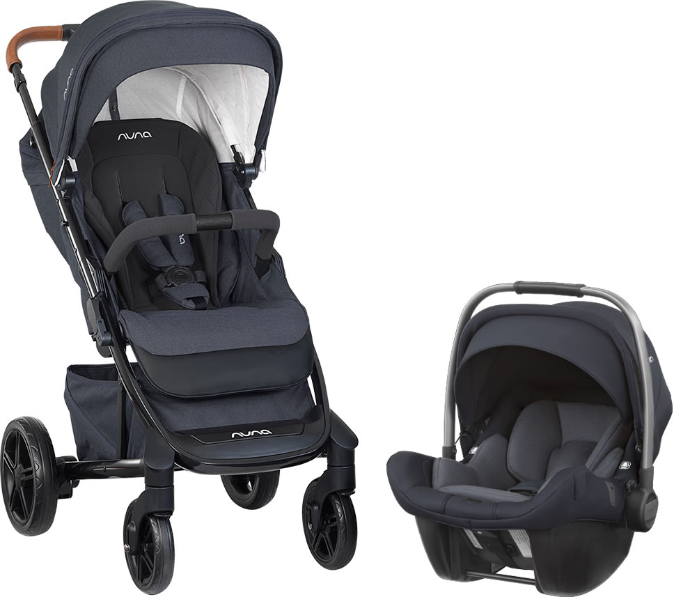 Nuna Tavo & Pipa Lite LX Travel System Aspen