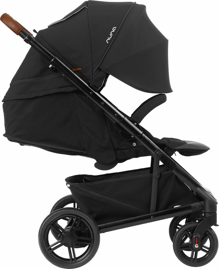 Nuna Tavo & Pipa Lite LX Travel System Caviar